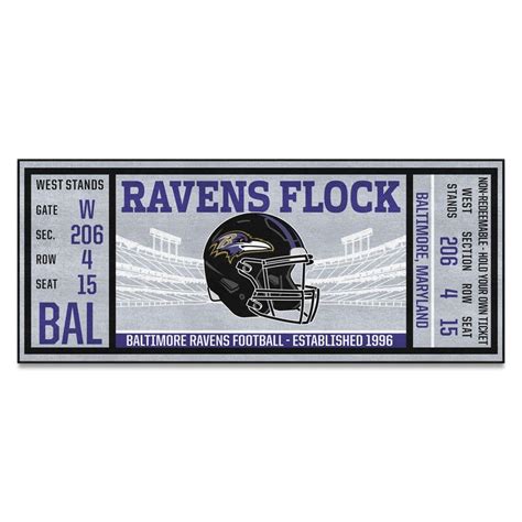 baltimore ravens tickets face value